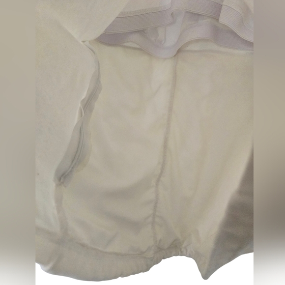 Danskin Now White Sleeveless Women's Top Size XXL - Picture 3 of 5